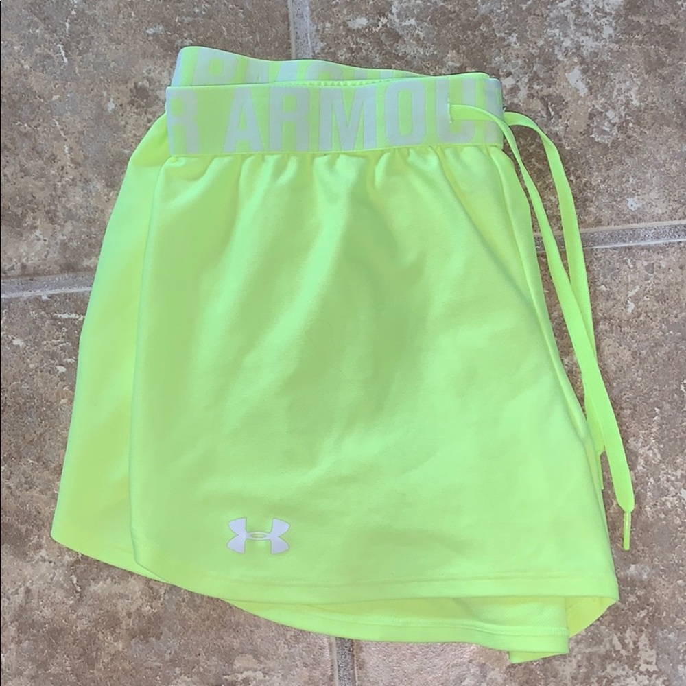 Under Armour shorts